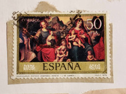 Juan De Juanes - Used Stamps