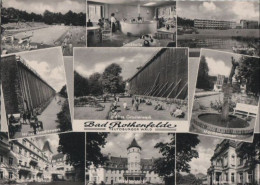 56956 - Bad Rothenfelde - U.a. Märchenbrunnen - 1964 - Bad Rothenfelde