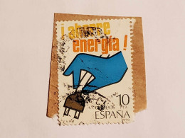 Energia - Used Stamps