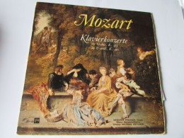 MOZART, KLAVIERKONZERTE IN G-dur, K.453 . C-moll, K.491 - Oper & Operette