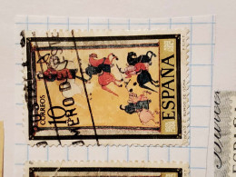 Beato C. Burgo De Osma - Used Stamps