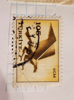 Hawk - Used Stamps