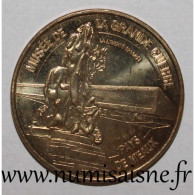 77 - MEAUX - MUSÉE DE LA GRANDE GUERRE - 1914 - 1918 - Monnaie De Paris - 2012 - 2012