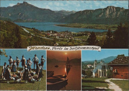 47836 - Österreich - Mondsee - U.a. Volkstanz - 1975 - Mondsee