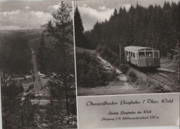 78983 - Oberweissbach - Oberweissbacher Bergbahn - 1987 - Oberweissbach