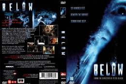 DVD - Below - Crime