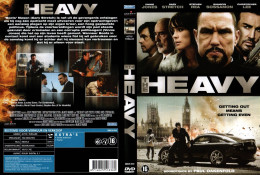 DVD - The Heavy - Polizieschi