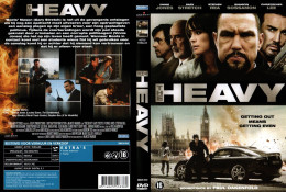 DVD - The Heavy - Policíacos