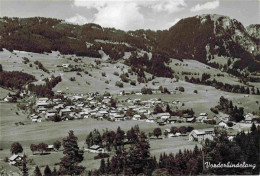 73964369 Vorderhindelang_Bad_Hindelang_Bayern Gailenberg Allgaeuer Alpen Mit Hir - Hindelang