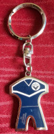 FC GIRONDINS DE BORDEAUX, KEYCHAIN, KEY- RING - Abbigliamento, Souvenirs & Varie