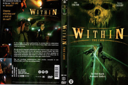 DVD - Within The Cave - Horror