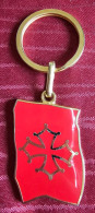 TOULOUSE, KEYCHAIN, KEY- RING - Kleding, Souvenirs & Andere