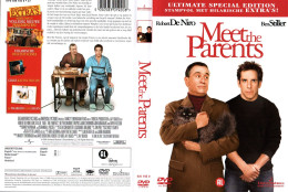 DVD - Meet The Parents - Cómedia