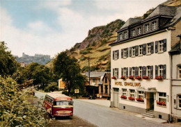 73924758 St_Goarshausen_Rhein Hotel Erholung - Loreley