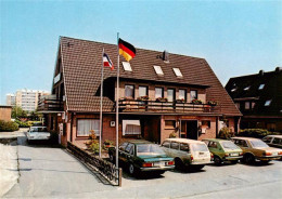 73924746 Buesum_Nordseebad Hotel Restaurant Zum Seeadler - Büsum