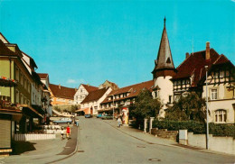 73924743 Stockach_Bodensee Ortspartie - Stockach