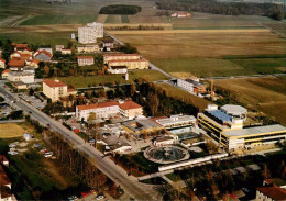 73924742 Bad_Fuessing Kurmittelhaus Und Zentralbad Fliegeraufnahme - Bad Füssing