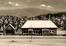 73924740 Torfhaus_Altenau_Harz Buntes Laedchen Schnellimbiss Im Jaegerstuebchen - Altenau