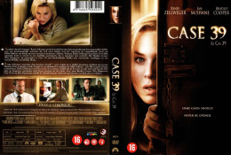 DVD - Case 39 - Policíacos