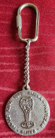 NK RIJEKA- FK PARTIZAN CUP FINAL MATCH 1979., VINTAGE KEYCHAIN, KEY- RING - Apparel, Souvenirs & Other