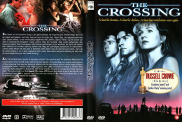 DVD - The Crossing - Drama