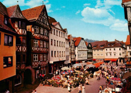 73883523 Wertheim Main Marktplatz Wertheim Main - Wertheim