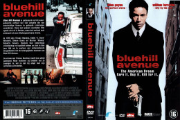 DVD - Bluehill Avenue - Policíacos