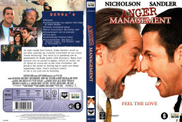 DVD - Anger Management - Cómedia