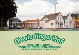 73849290 Leer Ostfriesland Oberledinger Hof Hotel Restaurant Leer Ostfriesland - Leer