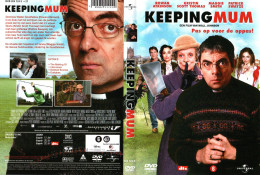 DVD - Keeping Mum - Commedia