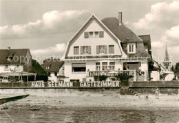 73849214 Langenargen Bodensee Gaestehaus Seemann Langenargen Bodensee - Langenargen