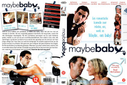 DVD - Maybe Baby - Cómedia