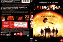 DVD - Sunshine - Sci-Fi, Fantasy