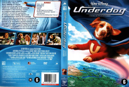 DVD - Underdog - Commedia