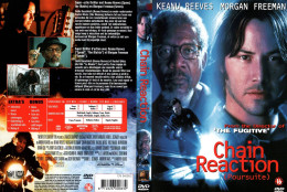 DVD - Chain Reaction - Krimis & Thriller