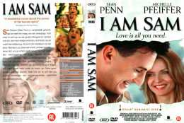 DVD - I Am Sam - Drame