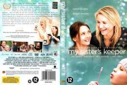 DVD - My Sister's Keeper - Dramma