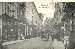 73523184 Charleroi Wallonie Rue Du College  - Chimay