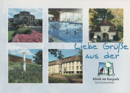 29606 - Bad Rothenfelde - Klinik Im Kurpark - 2004 - Bad Rothenfelde