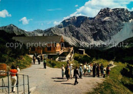 73522257 Malbun Bergrestaurant Sareiserjoch Malbun - Liechtenstein