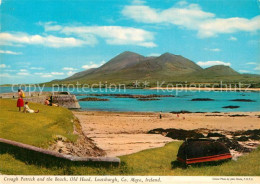 73521981 Louisburgh Croagh Patrick And Beach Old Head  - Autres & Non Classés