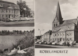 81274 - Röbel - Mit 3 Bildern - 1987 - Röbel