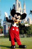 73899031 Disney_World Mickey Mouse  - Other & Unclassified