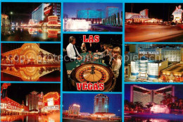 73861064 Las_Vegas_Nevada Fabulous Las Vegas Bei Nacht - Otros & Sin Clasificación