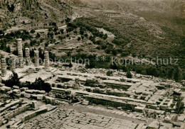 43113353 Delphi Apollo Tempel Ruinen Antike Staette - Other & Unclassified