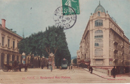 NICE(TRAMWAY) - Stadsverkeer - Auto, Bus En Tram