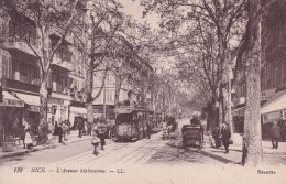 NICE(TRAMWAY) - Tráfico Rodado - Auto, Bus, Tranvía