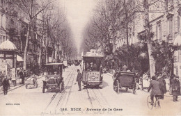 NICE(TRAMWAY) - Transport Urbain - Auto, Autobus Et Tramway