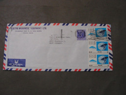 HK 1993  C. - Storia Postale