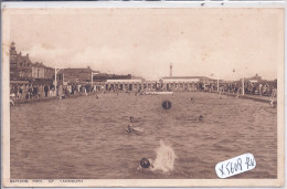 GREAT YARMOUTH- BATHING POOL- WATER-POLO - Great Yarmouth